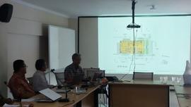 Dokumentasi Sidang Tim Ahli Bangunan Gedung  RSUD. Dr. Achmad Mochtar Bukittinggi