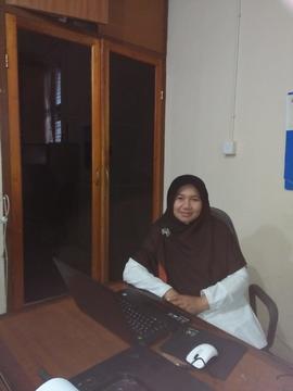 Kepala Sub Bagian Perencanaan Dinas P3APPKB: Eviyanti, SE