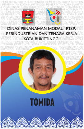 Penyuluh Perindag Penyelia ( Tomida )