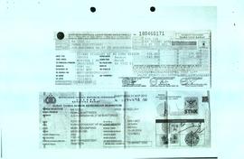 STNK  BA 1522 L