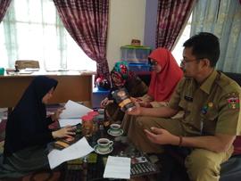 Dokumentasi  Perkuatan KUB 2018