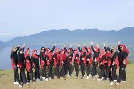 Dokumentasi Acara Ghatering 2020