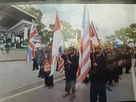 Foto Festival Silek Tradisional