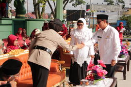  pawai tk se-Bukittinggi  1