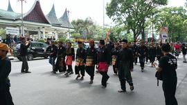 Foto Festival Silek Tradisional