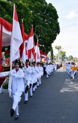 Pawai Alegoris 2018 1