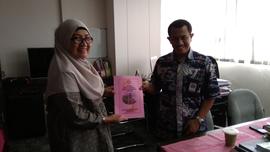 Kunjungan ke direktotat pelestarian cagar budaya dan permuseuman kemendikbud 2018 1