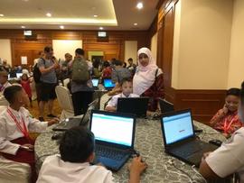 Prestasi Yang Diraih Oleh SDN 03 Pakan Kurai