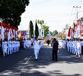 Pawai Alegoris 2018 1