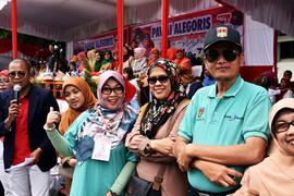 Pawai Alegoris 2018 panitia 1