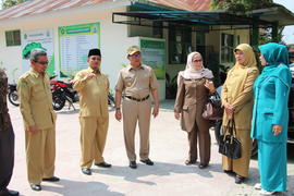 4-4-2016 peninjauan UN di SMAN.1 dan SMKN.1 serta MAN.2 Bukittinggi 1 1