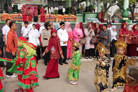  pawai tk se-Bukittinggi  1