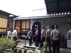 KunjunganPOLRI ke Museum Rumah Kelahiran Bung Hatta 1