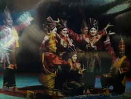 Foto Festival Silek Tradisional