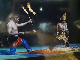 Foto Festival Silek Tradisional