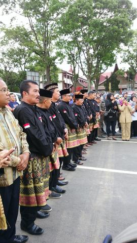 Foto Festival Silek Tradisional