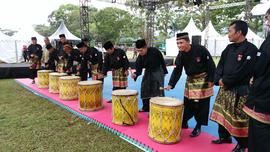 Foto Festival Silek Tradisional