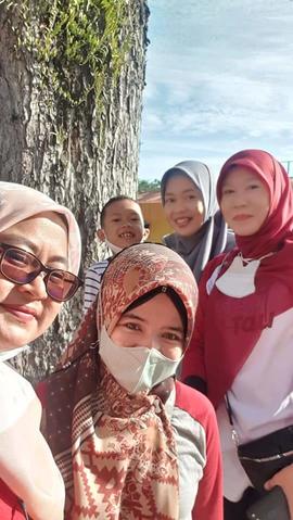 foto pengawas dari disdikbud