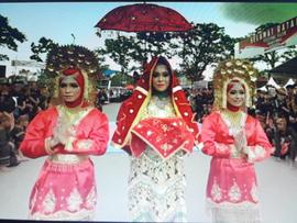 Foto Festival Silek Tradisional