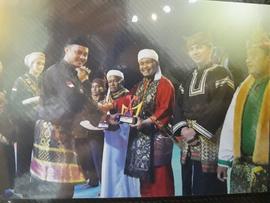 Foto Festival Silek Tradisional