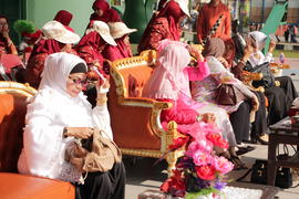  pawai tk se-Bukittinggi  1