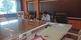 Rapat Evaluasi Manunggal Sakato ke XVII tahun 2019 minggu 2