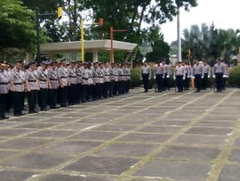 Foto Kegiatan ulang tahun bayangkara  kota bukittinggi 16