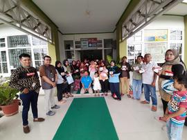 foto kegiatan  Program Keluaraga Harapan ( PKH ) 9