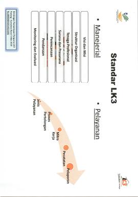 Penguatan kapasitas Kelembagaan dalam Penyelenggaraan Kesejahteraan Sosial ( Standar Pelayanan LK3 ) halaman 15