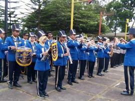 Foto Kegiatan ulang tahun bayangkara  kota bukittinggi 18