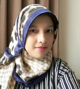 Elvina Kartika Esya, SE, Akt, CFrA, MM