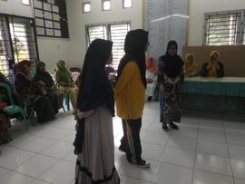 Bidang Pokja IV, Lomba Stand UP Komedy