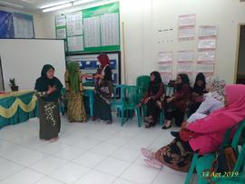 Bidang Pokja IV, Lomba Stand UP Komedy