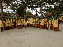 Parade Bundo Kanduang Tahun 2018