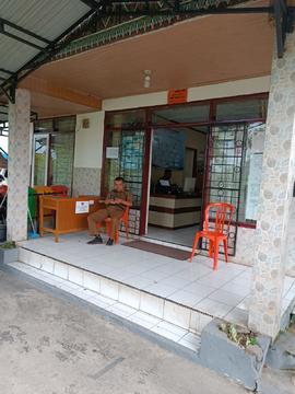 KANTOR LURAH KUBU TANJUNG (TAMPAK LUAR 3)