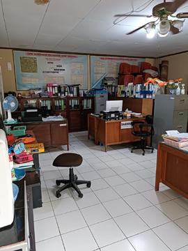 KANTOR LURAH KUBU TANJUNG (RUANG KERJA)