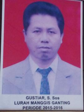 Gustiar, S. Sos.