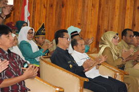 08-08-2017 Selasa, Lomba Puisi Perjuangan Tingkat SD se-Kota BKT di Auditorium LPP RRI BKT  1