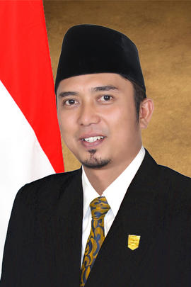 H. IBRAYASSER  Anggota DPRD Kota Bukittinggi