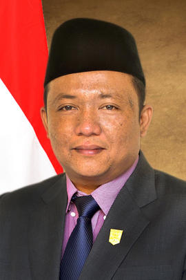 DEDI FATRIA, SH Anggota DPRD Kota Bukittinggi