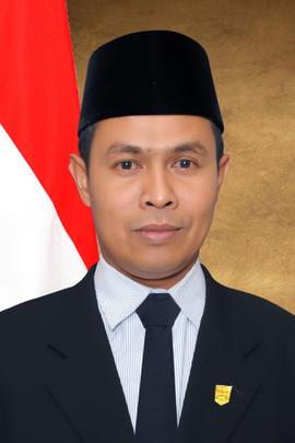 ALIZARMAN, SHi. SH. Anggota DPRD Kota Bukittinggi