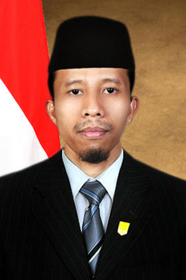 H. SYAIFUL EFENDI,Lc. MA Anggota DPRD Kota Bukittinggi