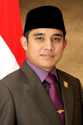 BENY YUSRIAL. S.IP Ketua DPRD Kota Bukittinggi