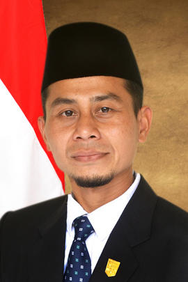 IBNU ASIS , S.Tp  Anggota DPRD Kota Bukittinggi