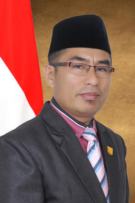 H. SYAFRIL,S.ST Par Anggota DPRD Kota Bukittinggi