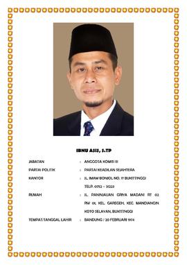 IBNU ASIS, STP