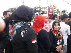 Festival Silek Tradisional Minang Kabau