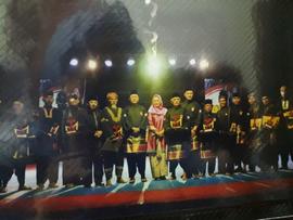 Foto Festival Silek Tradisional