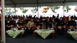 Foto Festival Silek Tradisional